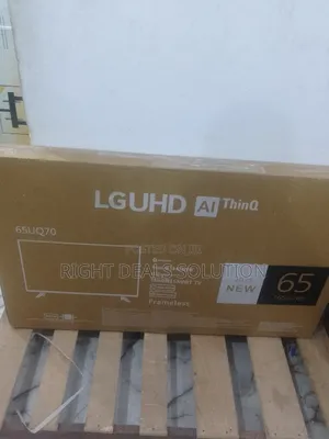 Dazzling Lg 65-Inch Smart Tv Spectrum