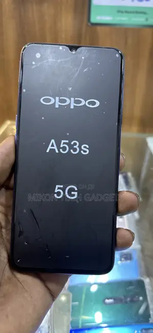 Oppo A53s 256 GB Blue