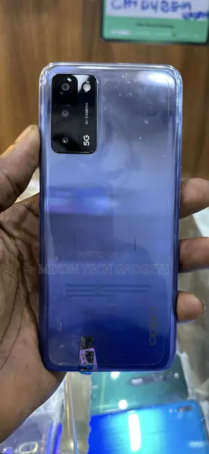 Oppo A53s 256 GB Blue