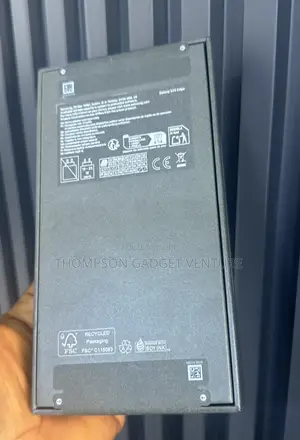 New Samsung Galaxy S25 Edge 512 GB Silver