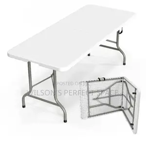 Plastic Foldable Table - Quality Product