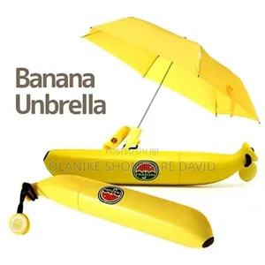 Banana Umbrella