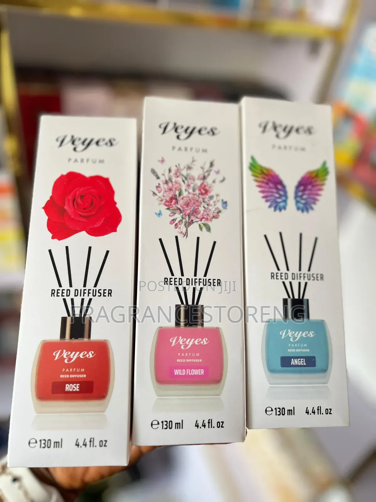 Reed Diffuser