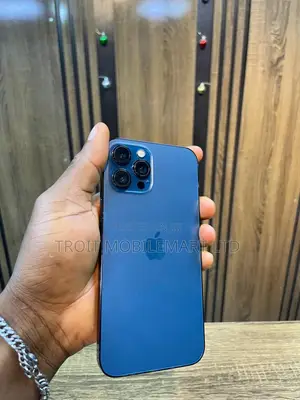 Apple iPhone 12 Pro Max 256 GB Blue