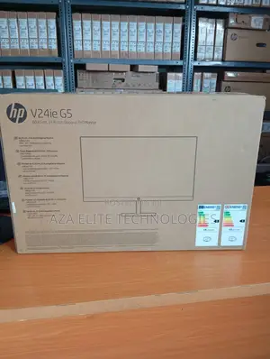 Hp V24ie G5 Monitor