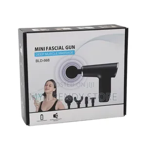 Mini Portable Fascial Massage Gun