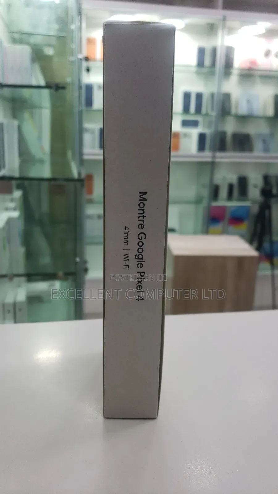 Brand New Google Pixel Watch 4 (41mm)