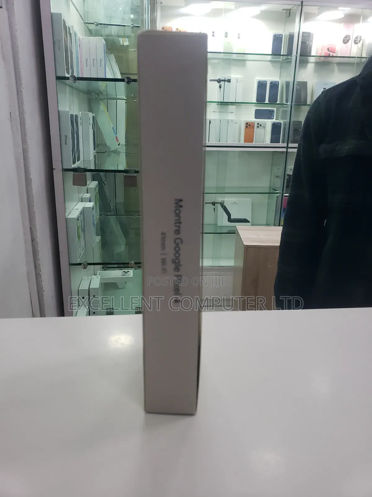 Brand New Google Pixel Watch 4 (41mm)