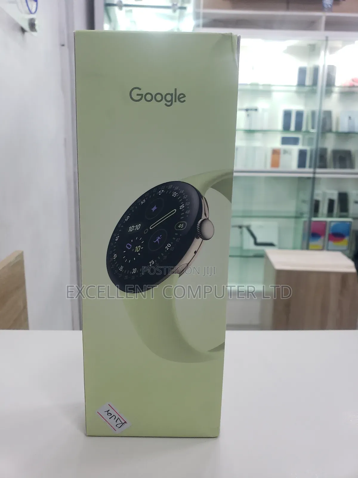 Brand New Google Pixel Watch 4 (41mm)