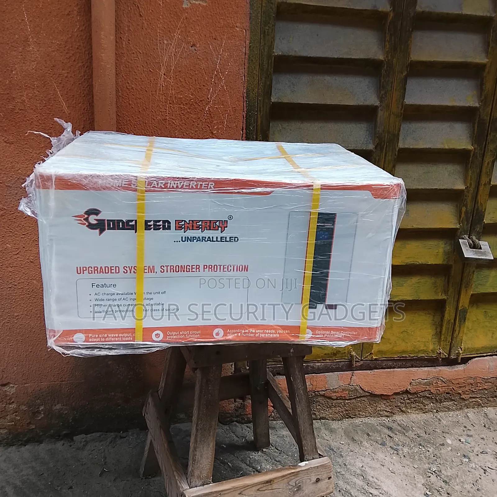 2.5kva Solar Inverter System