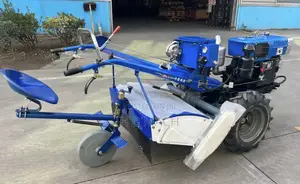 18hp Diesel Power Tiller