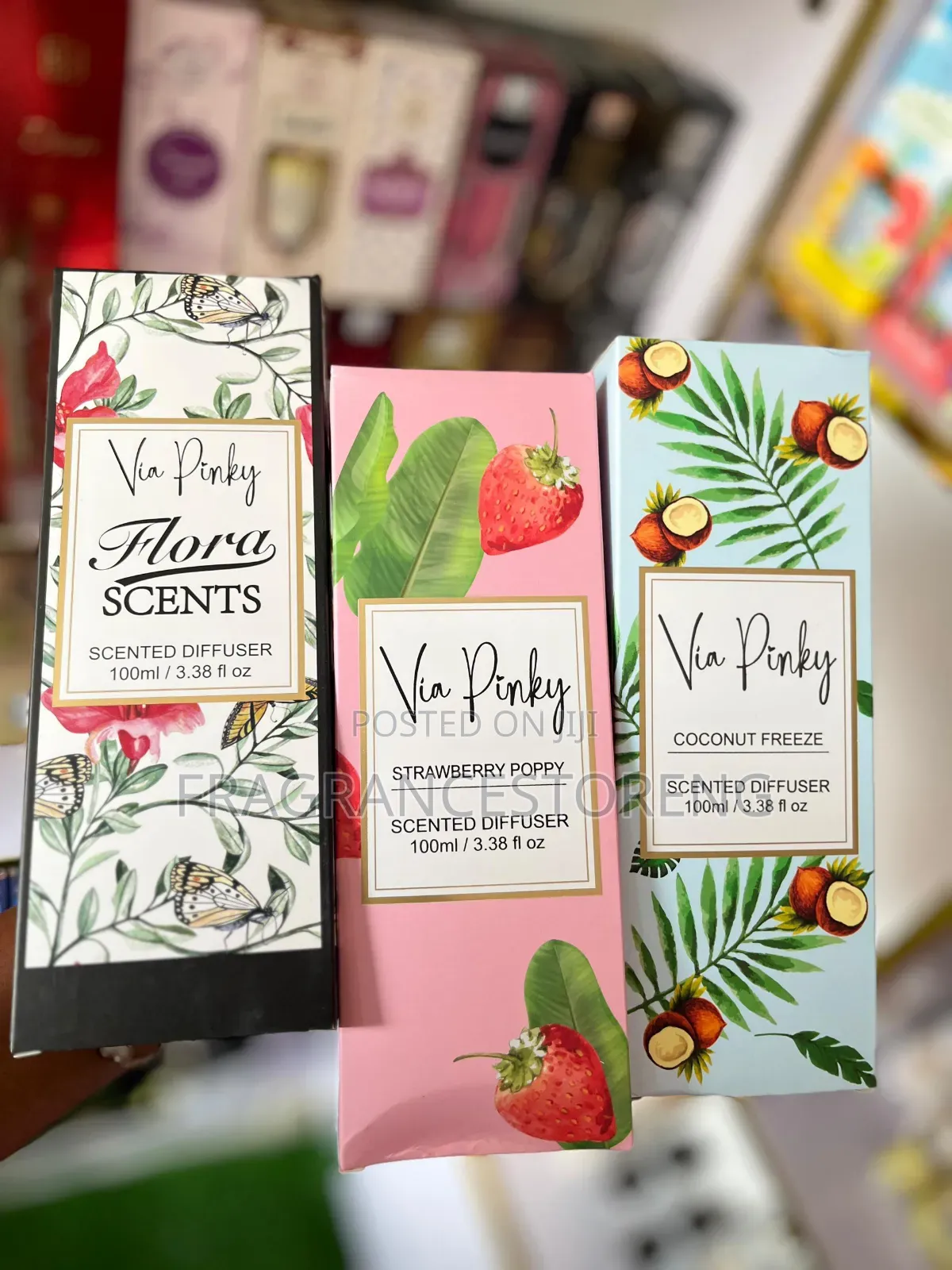 Scented Diffuser