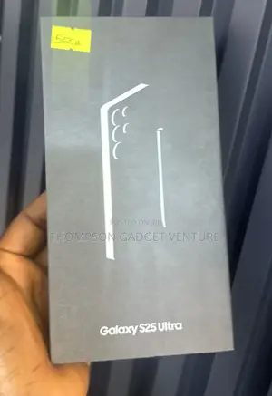New Samsung Galaxy S25 Ultra 512 GB