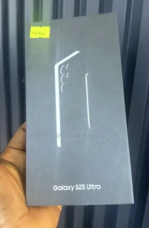 New Samsung Galaxy S25 Ultra 512 GB