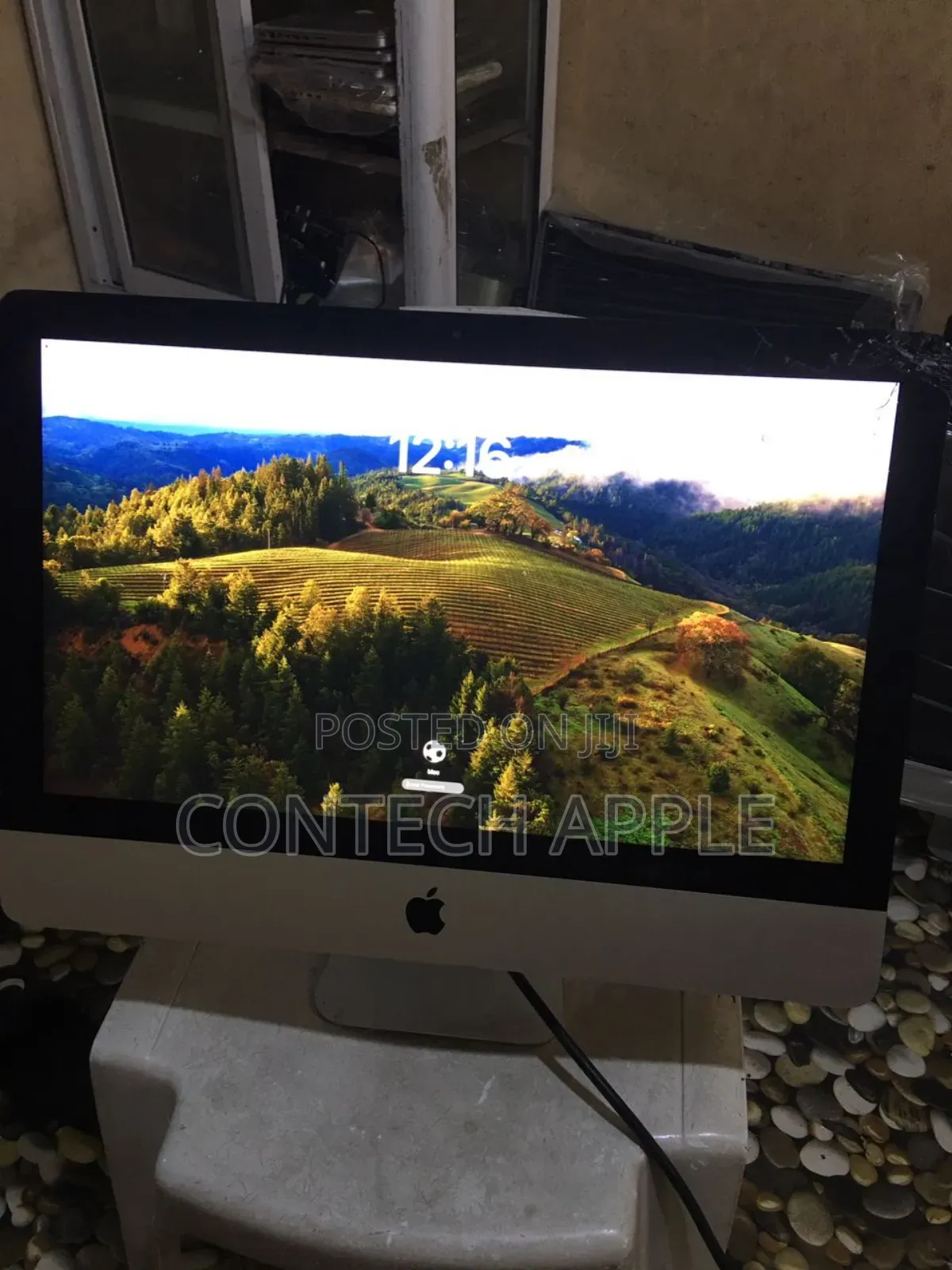 Desktop Computer Apple iMac 16GB Intel Core I5 SSD 256GB