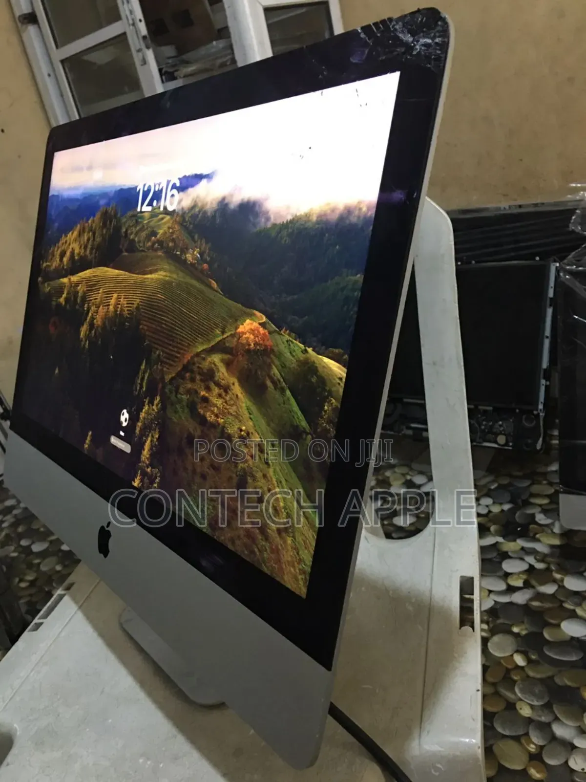 Desktop Computer Apple iMac 16GB Intel Core I5 SSD 256GB