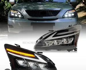 Lexus Rx330 Led Headlamp/Headlights