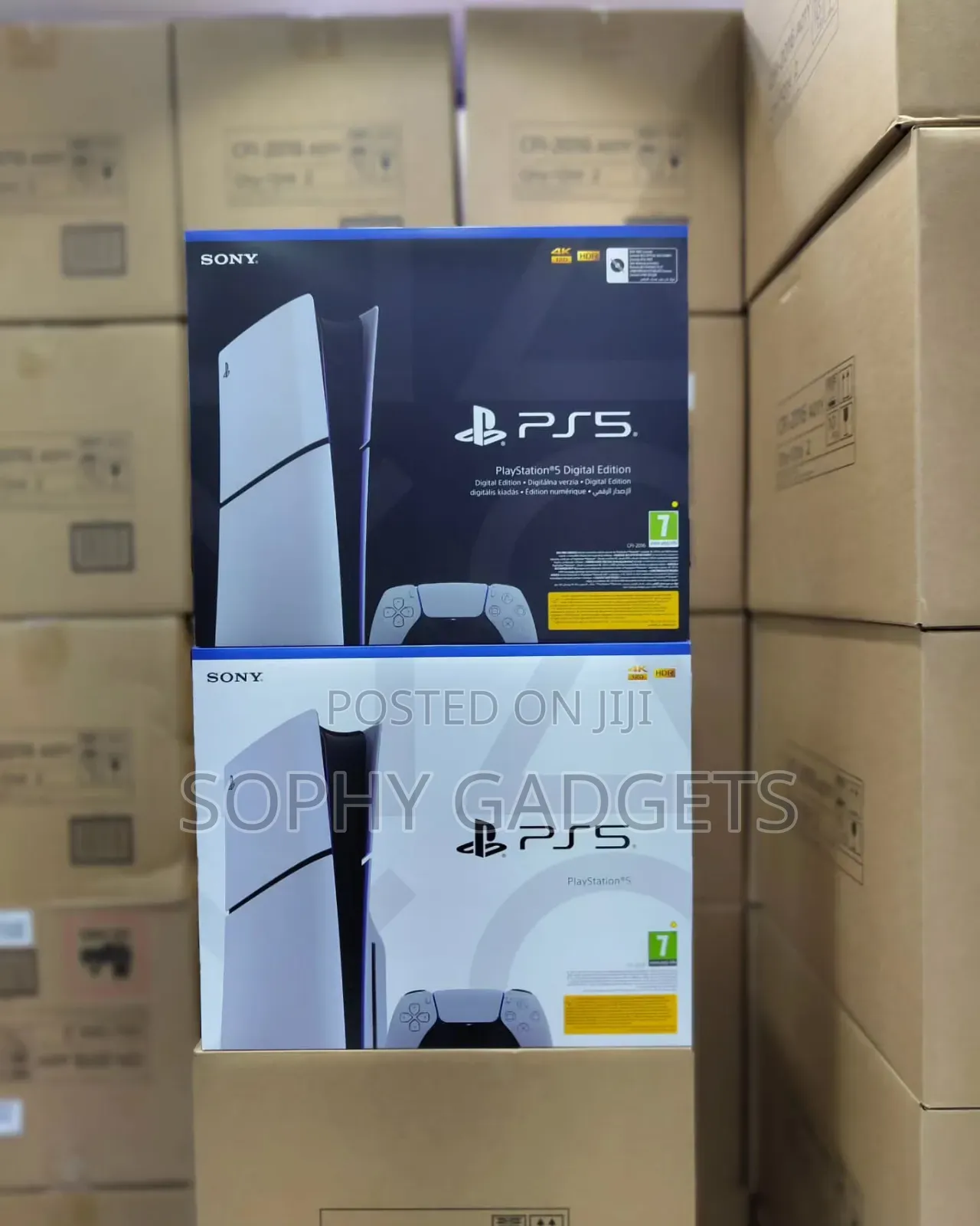 Ps 5 Sony Brand New