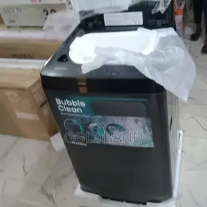 Hisense 9kg Fully Automatic Washing Machine – Durable Quiet Motor