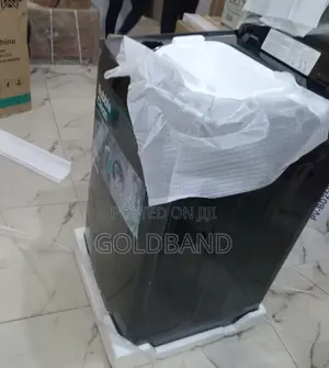 Hisense 9kg Top Loading Washing Machine – Compact, Powerful Wash
