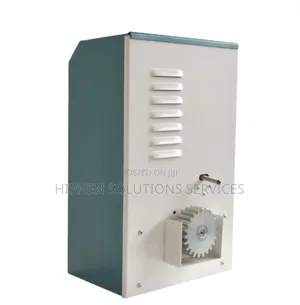 6000kg Ac Smart Sliding Gate Operator for Industrial Gates in Nigeria