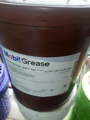 Mobile Grease Bucket Available.
