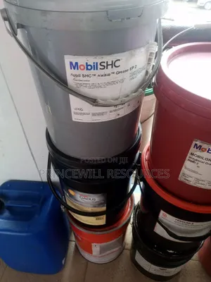Mobile Grease Bucket Available.