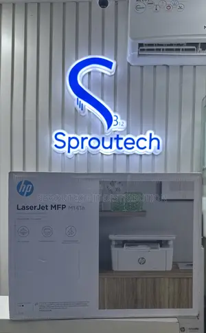 Hp Laserjet MFP M141a Printer