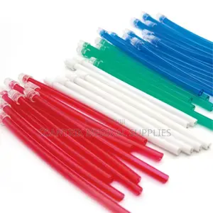 Saliva Ejector Company in Nigeria by Scantrik