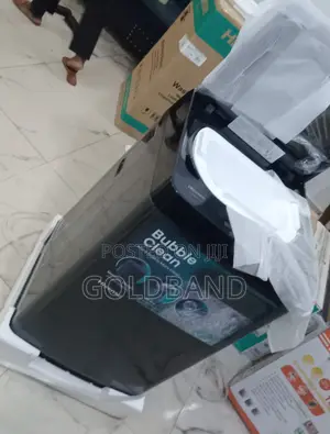 Hisense 9kg Automatic Washing Machine – Energy Efficient Performance