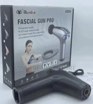 Fascial Gun Pro Massager