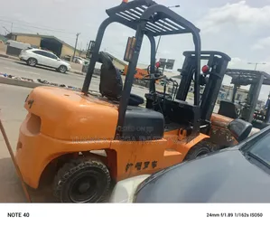 3tons Hangcha Forklift Available for Sale
