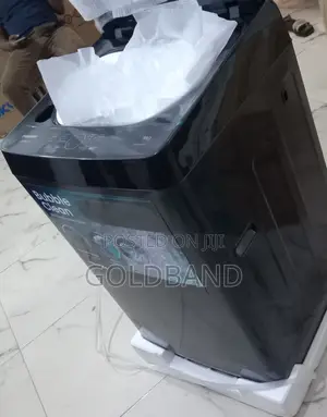 Hisense 9kg Washer Top Load – Time-Saving Laundry Solution