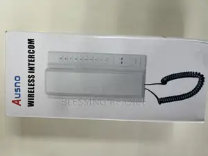 Wireless Intercom