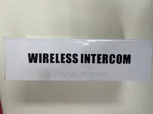 Wireless Intercom