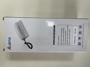 Wireless Intercom