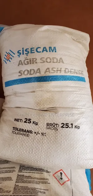 Soda Ash Dense 25kg (Other Chemical Available)