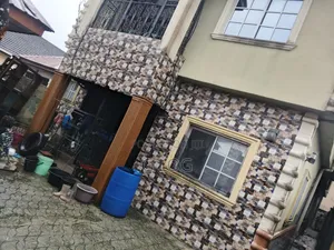 4bdrm Duplex in Off Awoyaya New Road for sale