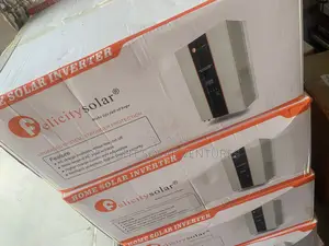 5kva 48v Felicity Solar Inverter Ivpm 120a