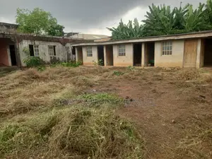 Complete 2 Plots of Land in a Vibrant Estate