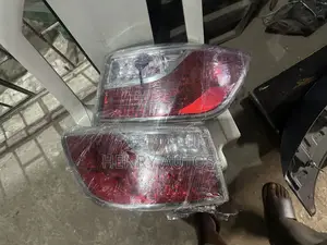 Set Taillights Cx 9 2010