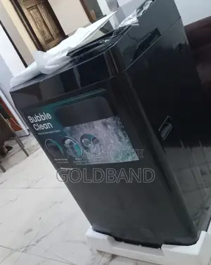 Hisense 9kg Top Load Washer – Gentle Wash, Big Capacity