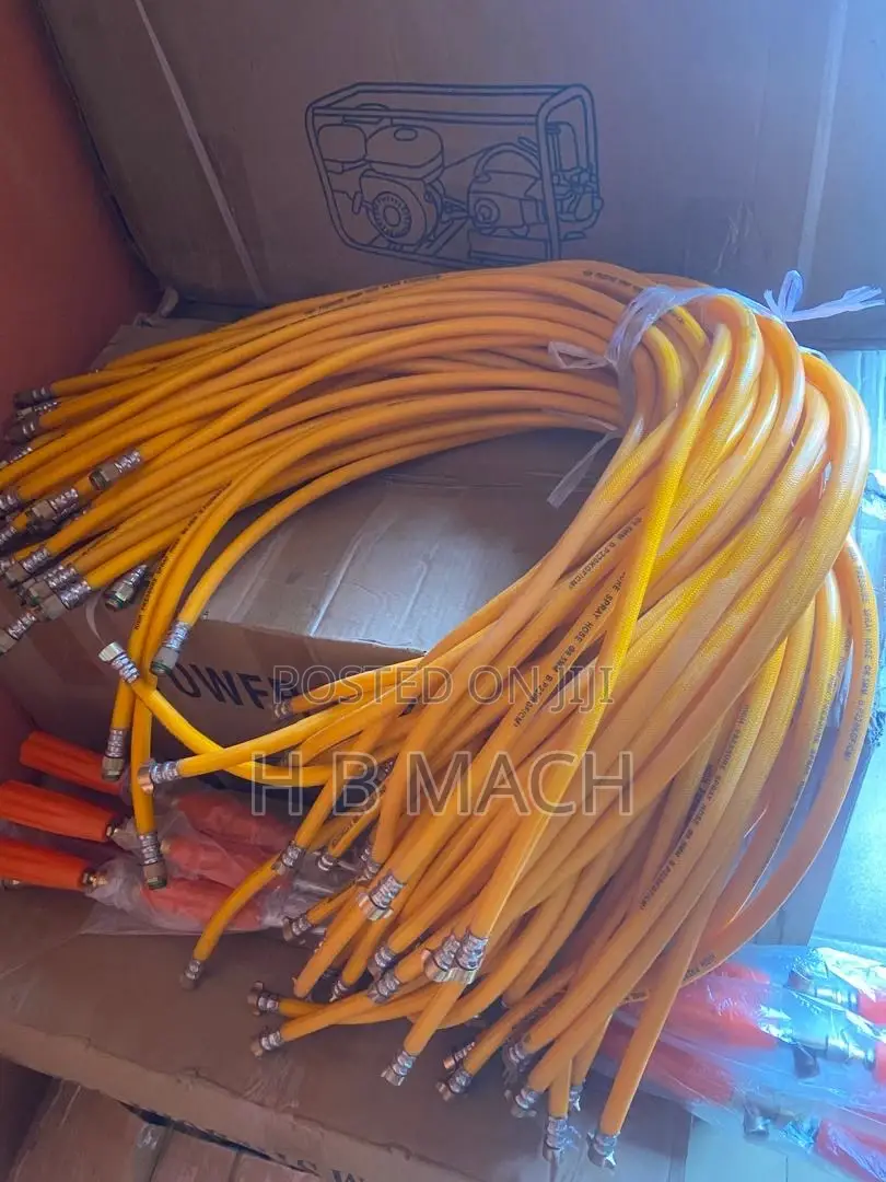 Power Sprayer Accessories