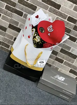 Luxury Cap Bouquet for Him