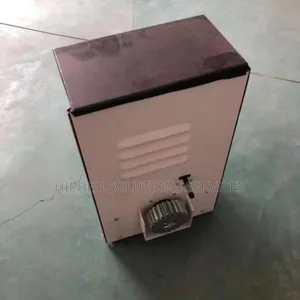 Alphar 6000kg Ac Smart Sliding Gate Operator Price in Nigeria