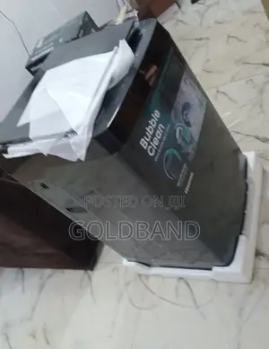 Hisense 9kg Fully Automatic Washer – Modern Design, Smart Features