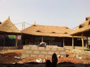 Durable Bush Bar