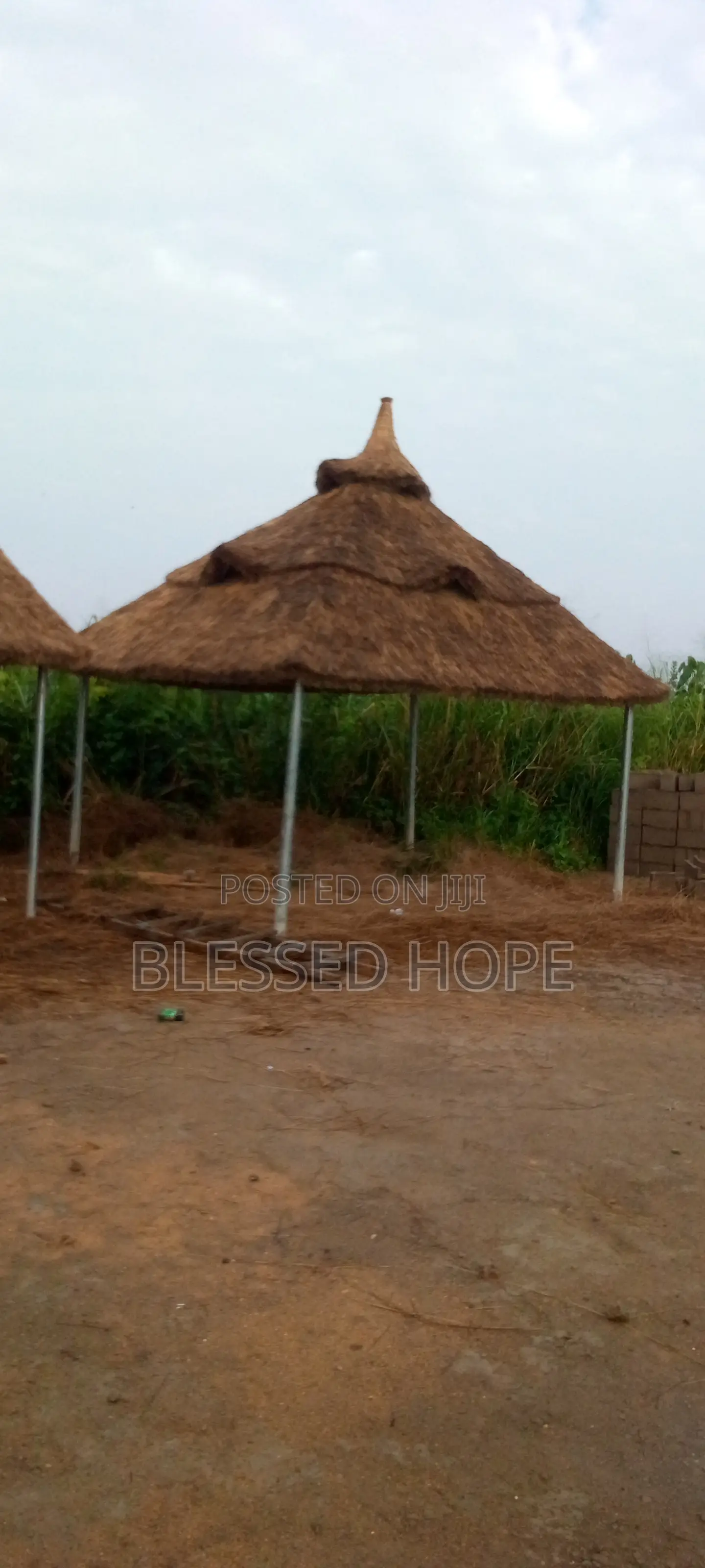 Durable Bush Bar