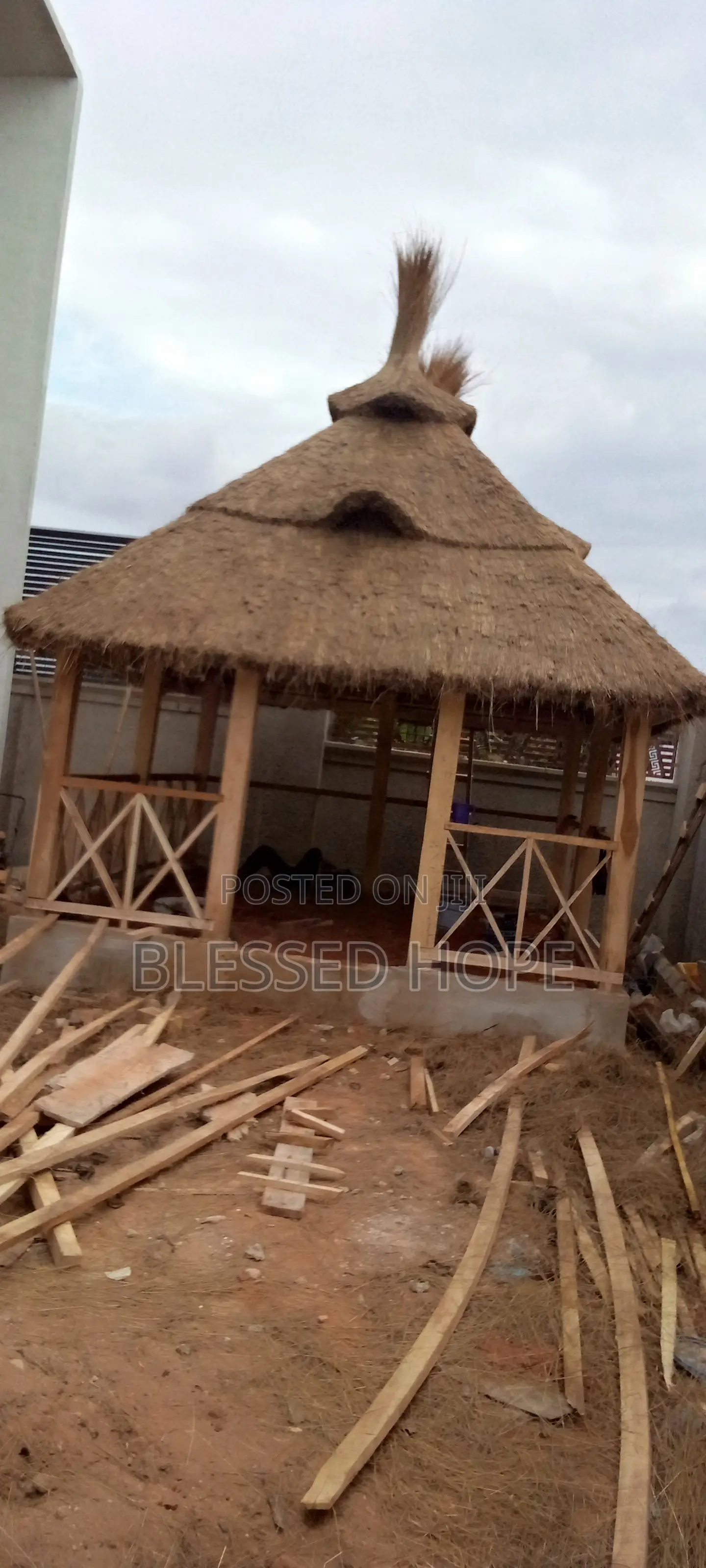 Durable Bush Bar