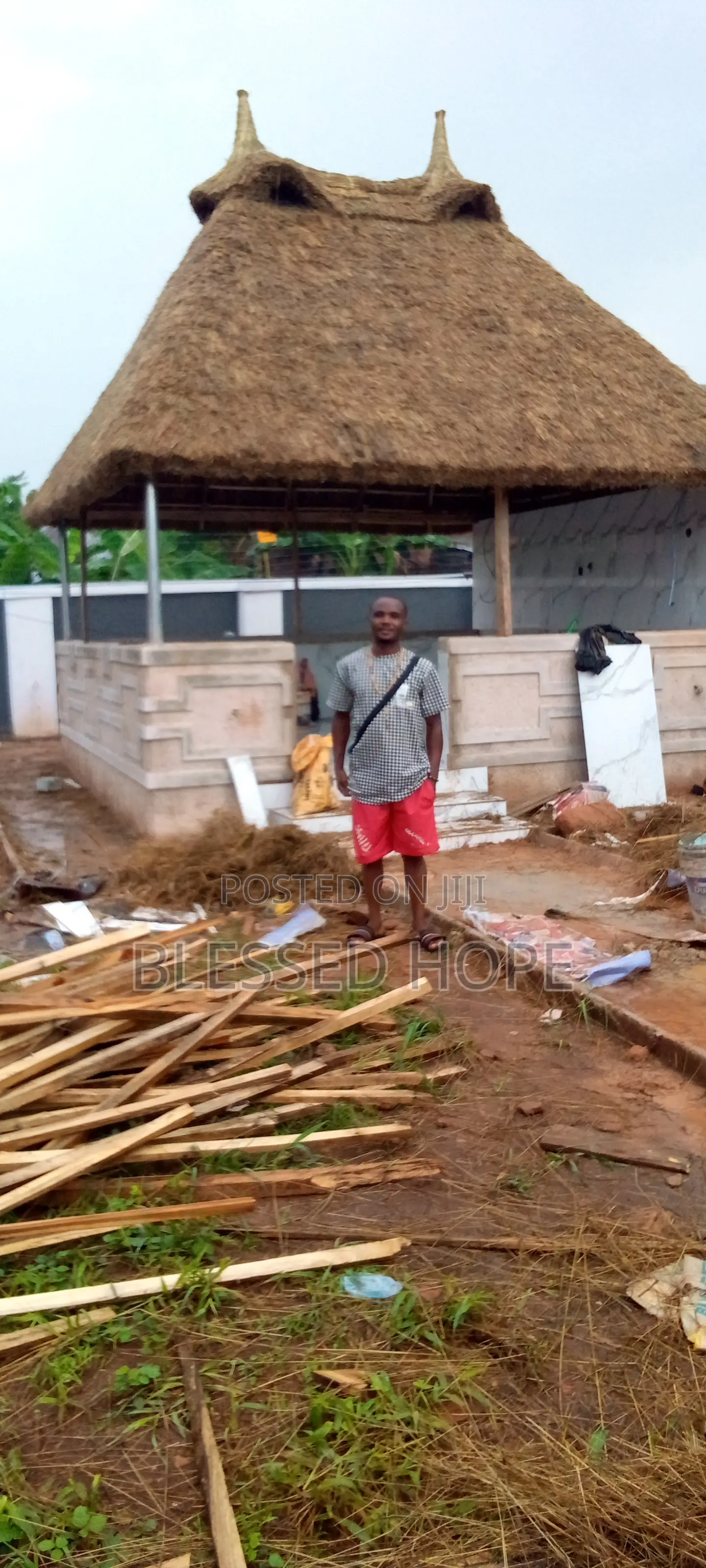 Durable Bush Bar
